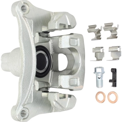 Rear Right Rebuilt Caliper by QUALITY-BUILT - BC182599 pa5