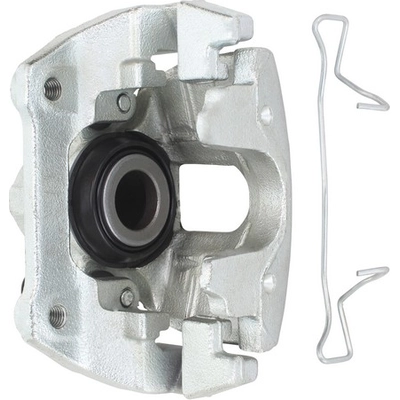Rear Right Rebuilt Caliper by QUALITY-BUILT - BC182601 pa1