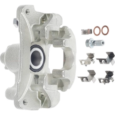 Rear Right Rebuilt Caliper by QUALITY-BUILT - BC182610 pa1