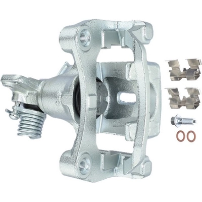 Rear Right Rebuilt Caliper by QUALITY-BUILT - BC182626A pa1