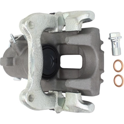 Rear Right Rebuilt Caliper by QUALITY-BUILT - BC182636 pa1