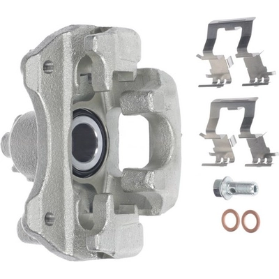 Rear Right Rebuilt Caliper by QUALITY-BUILT - BC182684A pa1