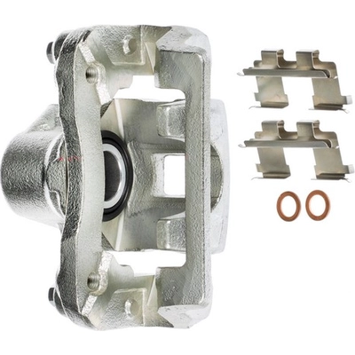 Rear Right Rebuilt Caliper by QUALITY-BUILT - BC182705 pa1