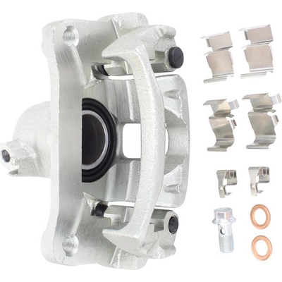 Rear Right Rebuilt Caliper by QUALITY-BUILT - BC182736 pa1