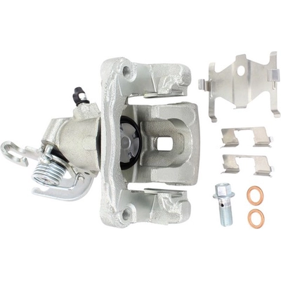 Rear Right Rebuilt Caliper by QUALITY-BUILT - BC182855 pa1