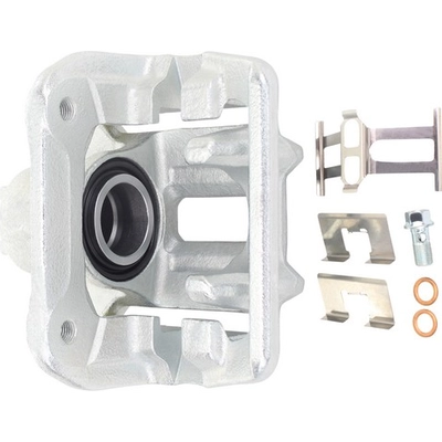 Rear Right Rebuilt Caliper by QUALITY-BUILT - BC182910 pa1