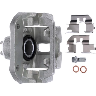 Rear Right Rebuilt Caliper by QUALITY-BUILT - BC182928A pa1