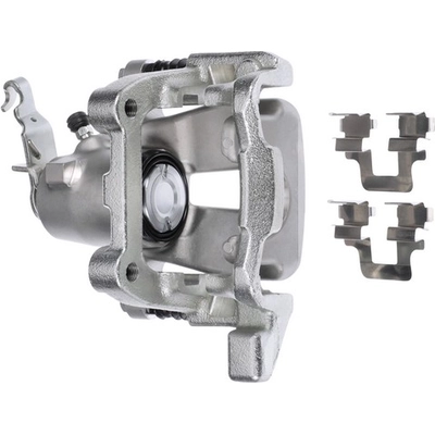 Rear Right Rebuilt Caliper by QUALITY-BUILT - BC182977 pa1