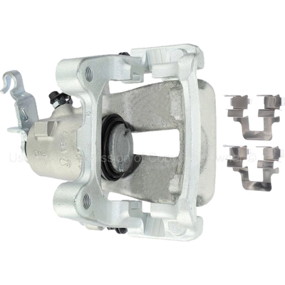 QUALITY-BUILT - BC182977A - Rear Right Rebuilt Caliper pa1