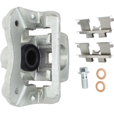 Rear Right Rebuilt Caliper by QUALITY-BUILT - BC183100A pa1