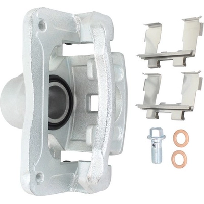 Rear Right Rebuilt Caliper by QUALITY-BUILT - BC183347 pa1