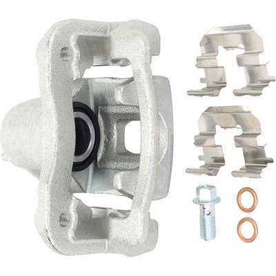 Rear Right Rebuilt Caliper by QUALITY-BUILT - BC183412A pa1
