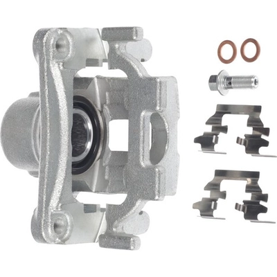 Rear Right Rebuilt Caliper by QUALITY-BUILT - BC186037 pa1