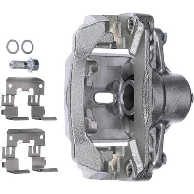 Rear Right Rebuilt Caliper by QUALITY-BUILT - BC186276 pa1
