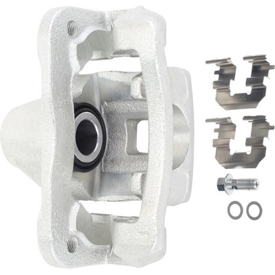 Rear Right Rebuilt Caliper by QUALITY-BUILT - BC186282 pa1