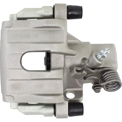 Rear Right Rebuilt Caliper by QUALITY-BUILT - BC186285 pa2