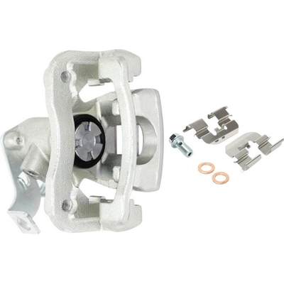 Rear Right Rebuilt Caliper by QUALITY-BUILT - BC186792 pa1