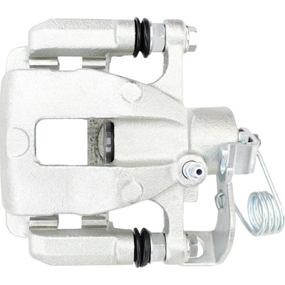Rear Right Rebuilt Caliper by QUALITY-BUILT - BC186792 pa2