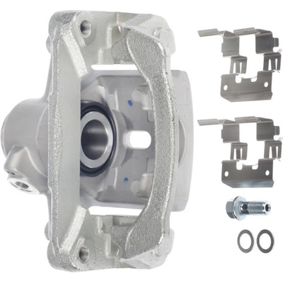 Rear Right Rebuilt Caliper by QUALITY-BUILT - BC187028 pa1
