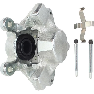 Rear Right Rebuilt Caliper by QUALITY-BUILT - BC2708 pa1