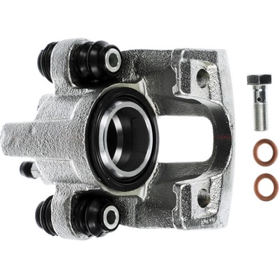 Rear Right Rebuilt Caliper by QUALITY-BUILT - BC5604 pa1