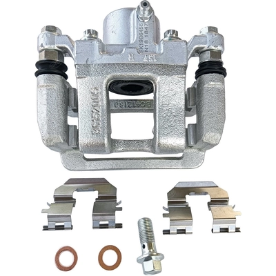 Rear Right Rebuilt Caliper by SKP - SK19B6456 pa2