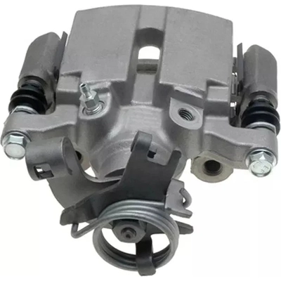 Rear Right Rebuilt Caliper With Hardware by ACDELCO - 18FR2216 pa1