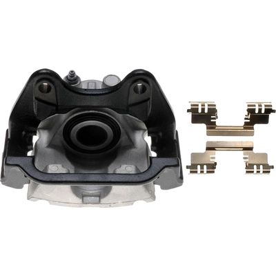 Rear Right Rebuilt Caliper With Hardware by ACDELCO - 18FR2470 pa2