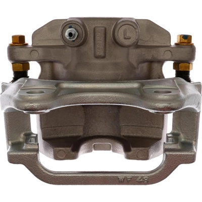 Rear Right Rebuilt Caliper With Hardware by ACDELCO - 18FR2470C pa1