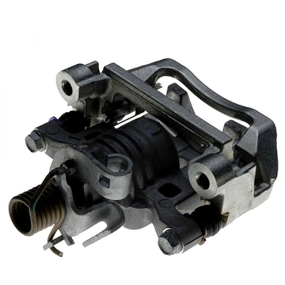 ACDELCO - 18FR2481 - Semi-Loaded Remanufactured Rear Passenger Side Disc Brake Caliper pa2