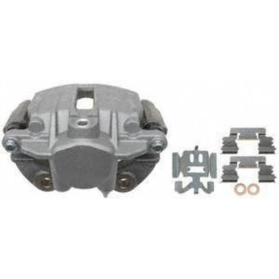 Rear Right Rebuilt Caliper With Hardware by ACDELCO PROFESSIONAL - 18FR1383 pa2