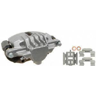 Rear Right Rebuilt Caliper With Hardware by ACDELCO PROFESSIONAL - 18FR1487 pa3