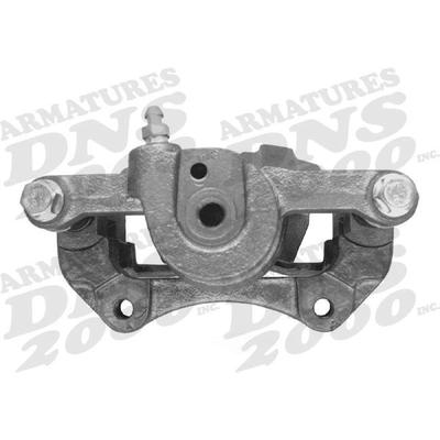 ARMATURE DNS - SC1036 - Rear Right Rebuilt Caliper With Hardware pa4