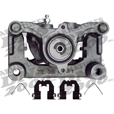 ARMATURE DNS - SC5216 - Rear Right Rebuilt Caliper With Hardware pa3