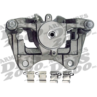 ARMATURE DNS - SC5674 - Rear Right Rebuilt Caliper With Hardware pa1