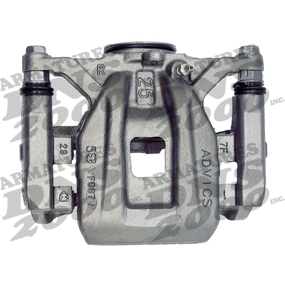 ARMATURE DNS - SC5674 - Rear Right Rebuilt Caliper With Hardware pa2