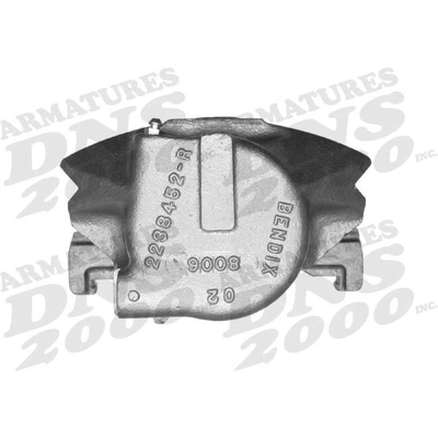 Rear Right Rebuilt Caliper With Hardware by ARMATURE DNS - SC0140 pa7