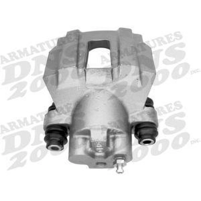 Rear Right Rebuilt Caliper With Hardware by ARMATURE DNS - SC0296 pa4