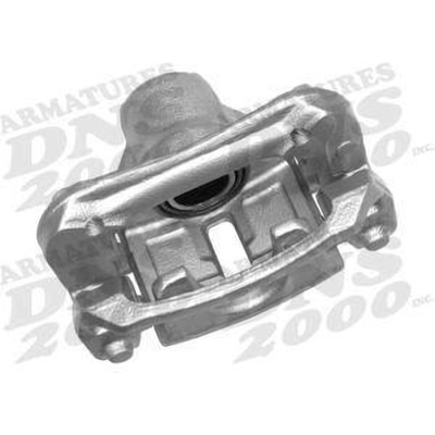 Rear Right Rebuilt Caliper With Hardware by ARMATURE DNS - SC0476 pa6