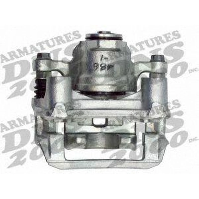 Rear Right Rebuilt Caliper With Hardware by ARMATURE DNS - SC0486-1 pa5