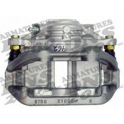 Rear Right Rebuilt Caliper With Hardware by ARMATURE DNS - SC0962 pa5