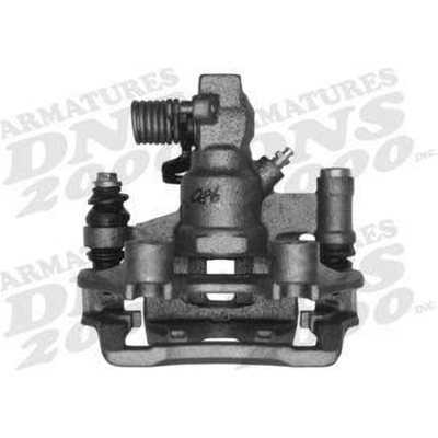 Rear Right Rebuilt Caliper With Hardware by ARMATURE DNS - SC0980 pa4