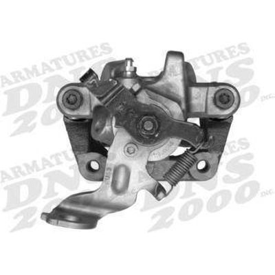 Rear Right Rebuilt Caliper With Hardware by ARMATURE DNS - SC1190 pa5