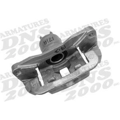 Rear Right Rebuilt Caliper With Hardware by ARMATURE DNS - SC1714 pa6