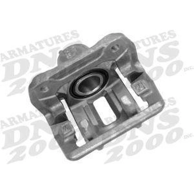 Rear Right Rebuilt Caliper With Hardware by ARMATURE DNS - SC1806 pa6