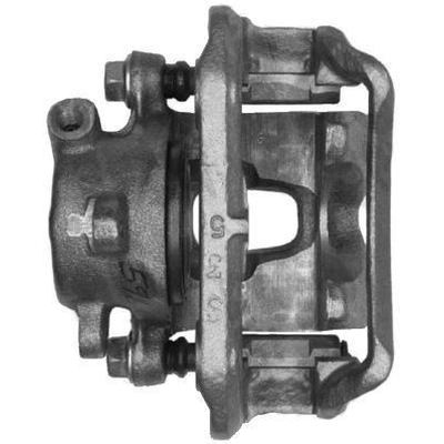 Rear Right Rebuilt Caliper With Hardware by ARMATURE DNS - SC1806S pa1