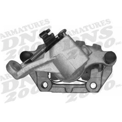 Rear Right Rebuilt Caliper With Hardware by ARMATURE DNS - SC1842 pa4