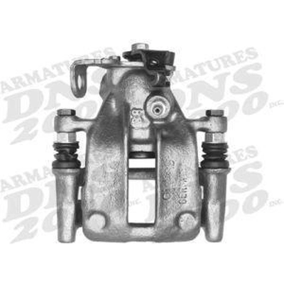 Rear Right Rebuilt Caliper With Hardware by ARMATURE DNS - SC1916 pa8