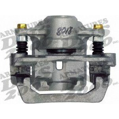 Rear Right Rebuilt Caliper With Hardware by ARMATURE DNS - SC2108 pa5