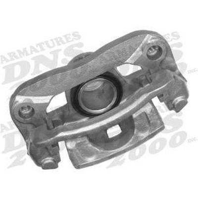 Rear Right Rebuilt Caliper With Hardware by ARMATURE DNS - SC2456 pa6